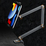 Soporte Giratorio Ajustable para Celular y Tablet