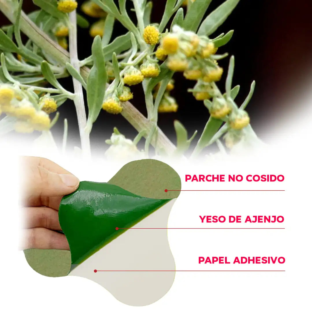 Parche Para Aliviar el Dolor de Cuello
