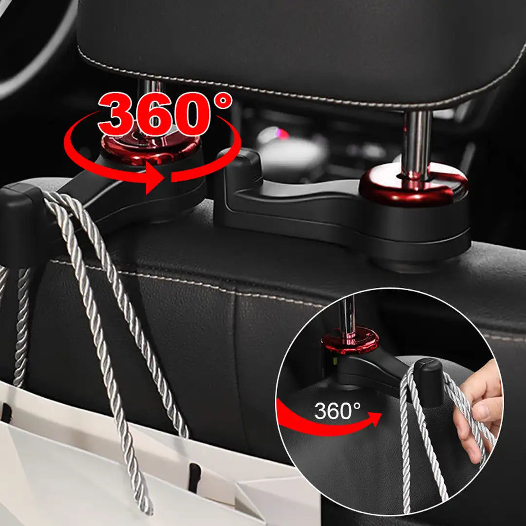 Colgador Para Asiento de Auto