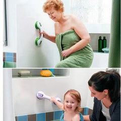 Agarradera Antideslizante para Baño