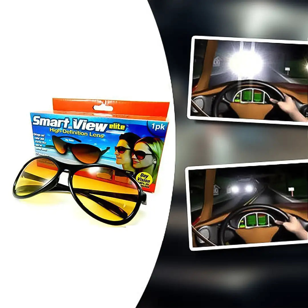 Lentes Smart para Día y Noche