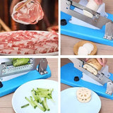 Rebanador de Alimentos