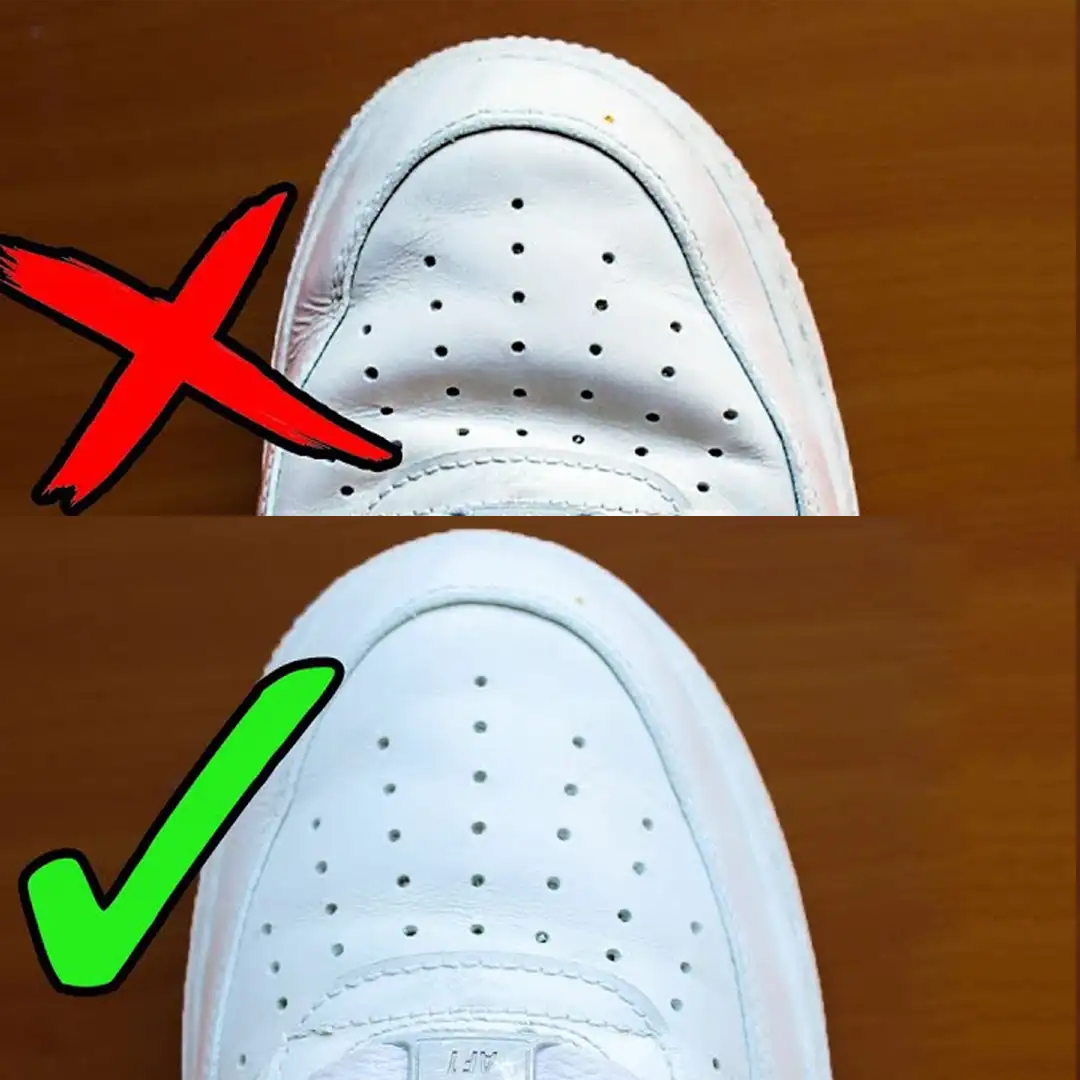 Protector de Zapatillas Antiarrugas