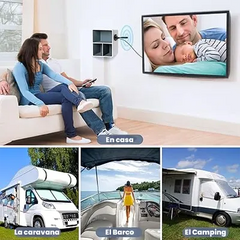 Antena de TV Digital