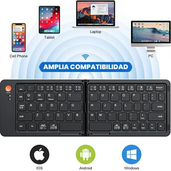 Teclado Plegable para Celulares