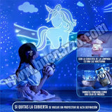 Lámpara Proyector para Dormitorio de Niños