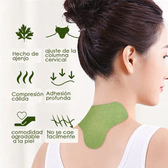 Parche Para Aliviar el Dolor de Cuello