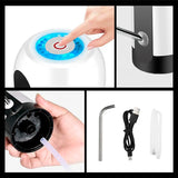 Dispensador de Agua Automático