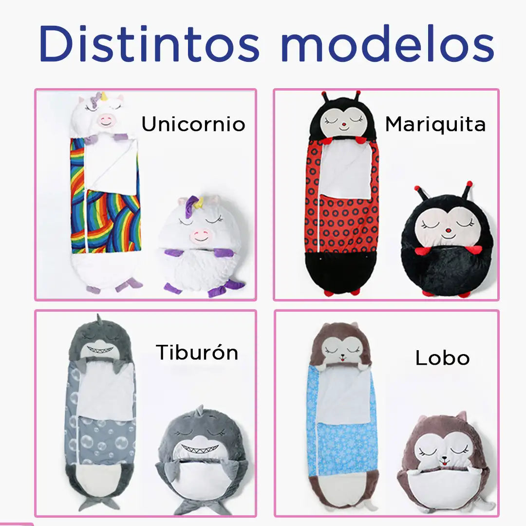 Saco de Dormir para Niños