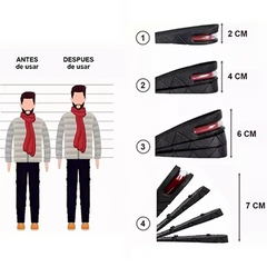 Plantillas para Aumentar la Altura