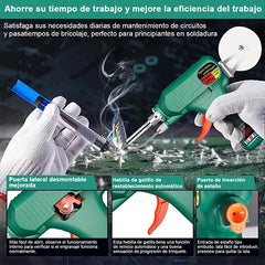Pistola de Soldadura