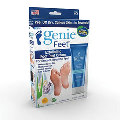 Crema Exfoliante para Pies