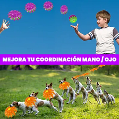 Disco de bola explosivo