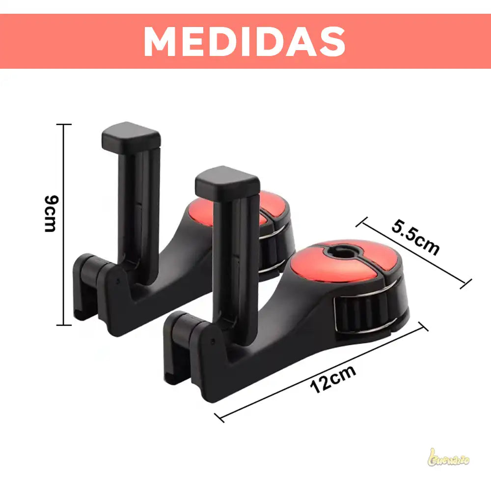Colgador Para Asiento de Auto