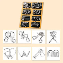 Rompecabezas para Aumentar el IQ