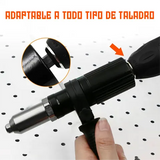 Adaptador de Remaches para Taladro