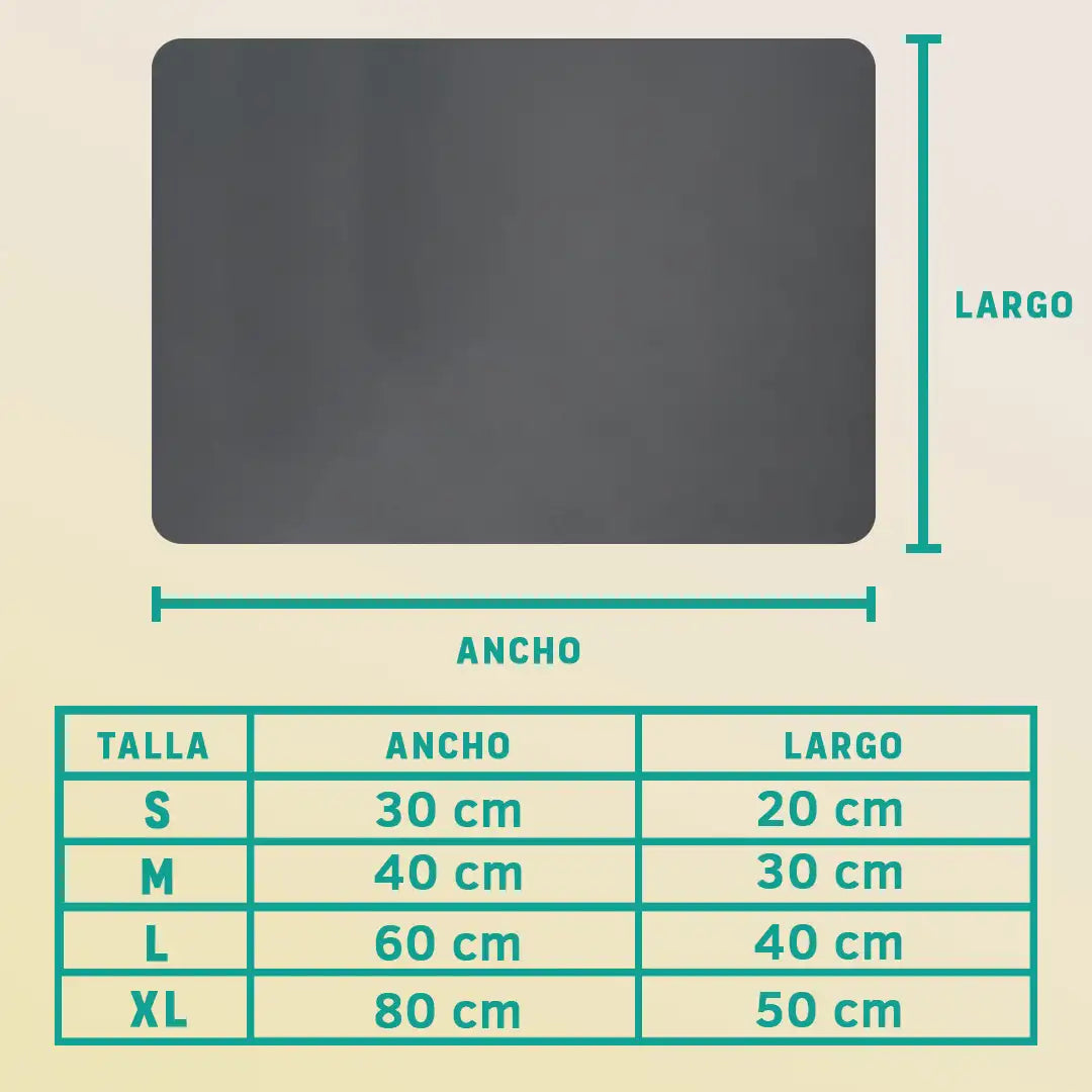 Alfombrilla Absorbente para Cocina