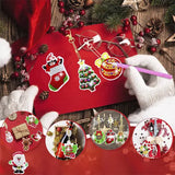 Adornos de Navidad con Diamantes