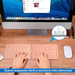 Teclado Plegable para Celulares