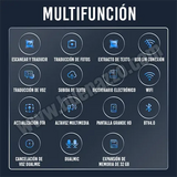 Traductor de idiomas electrónico