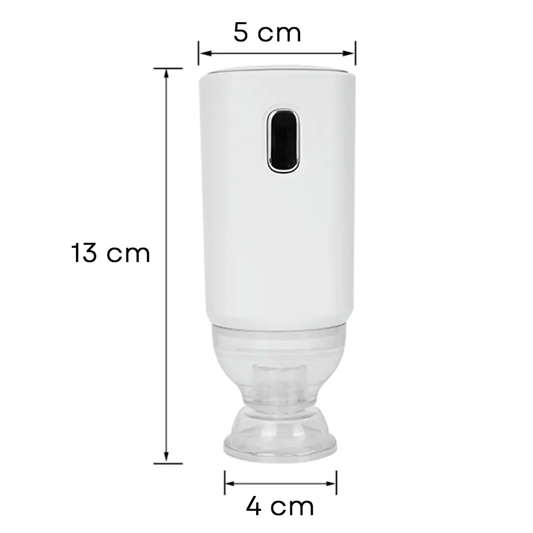 Minibomba Selladora de Bolsas