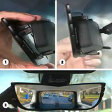 Espejo Retrovisor Panorámico