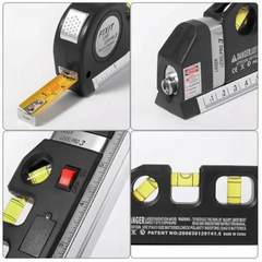 Nivelador Laser de Alta Precisión