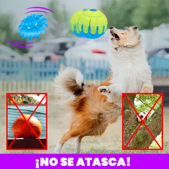 Disco de bola explosivo