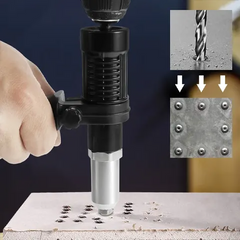 Remachadora para Taladro