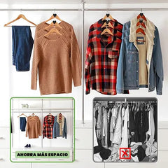 Organizador de Ganchos