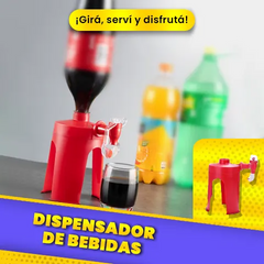 Dispensador de Bebidas