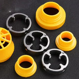 Adaptador para Roscar Tubos