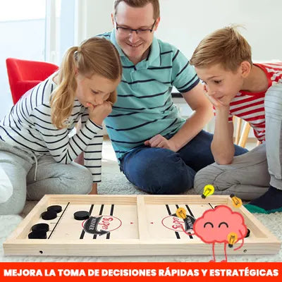 Futbol de Mesa Familiar
