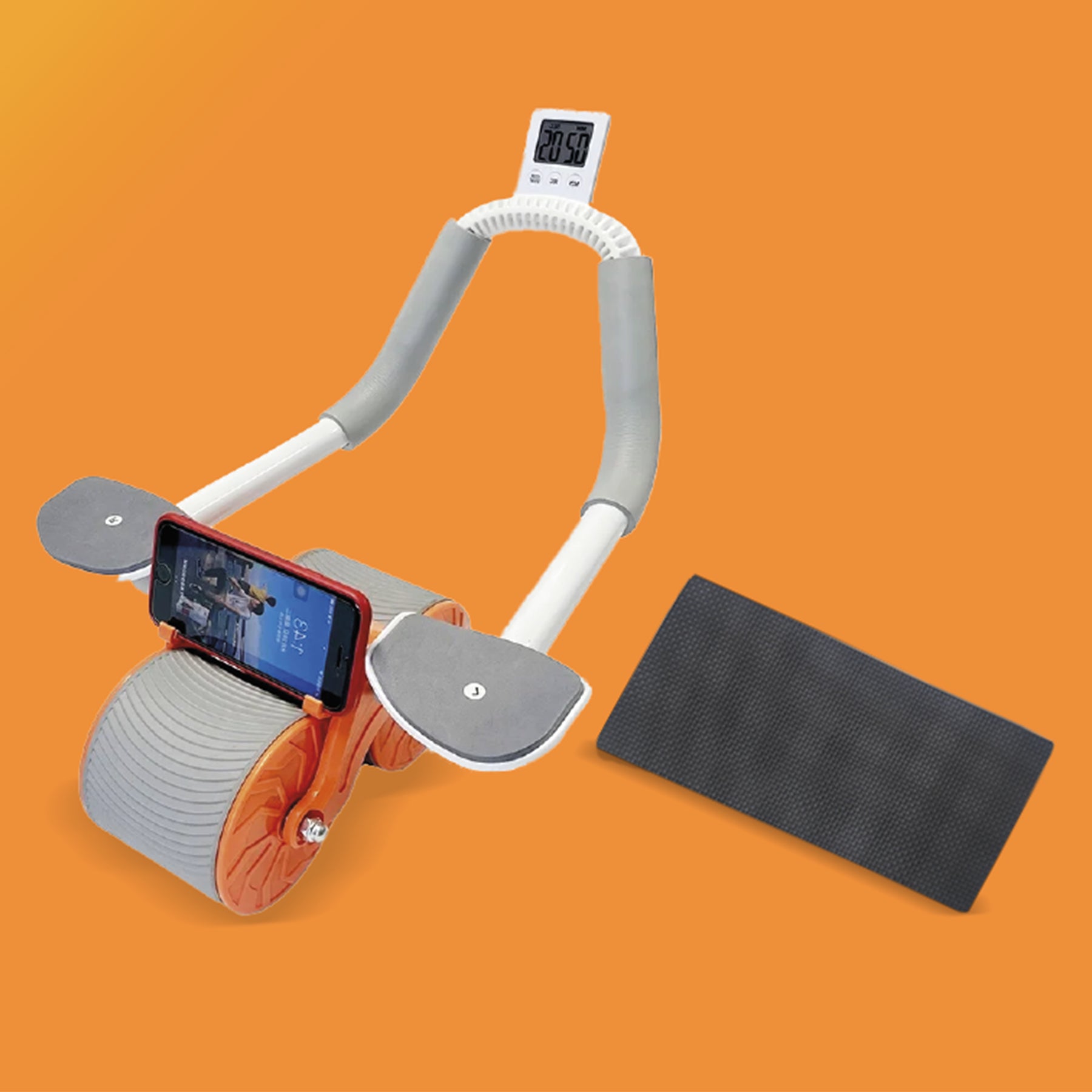 Rodillo para Ejercicio Abdominal
