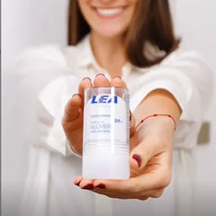 Desodorante de Alumbre