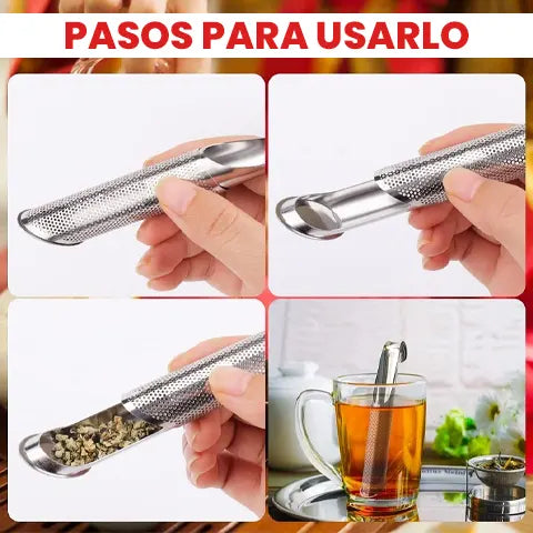 Infusor de Hierbas