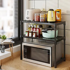 Estante Organizador de Microondas