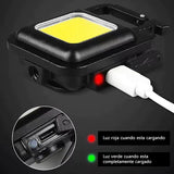 Linterna Led Multifuncional