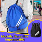 Mochila Deportiva Impermeable