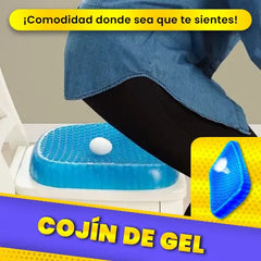 Cojín de Gel