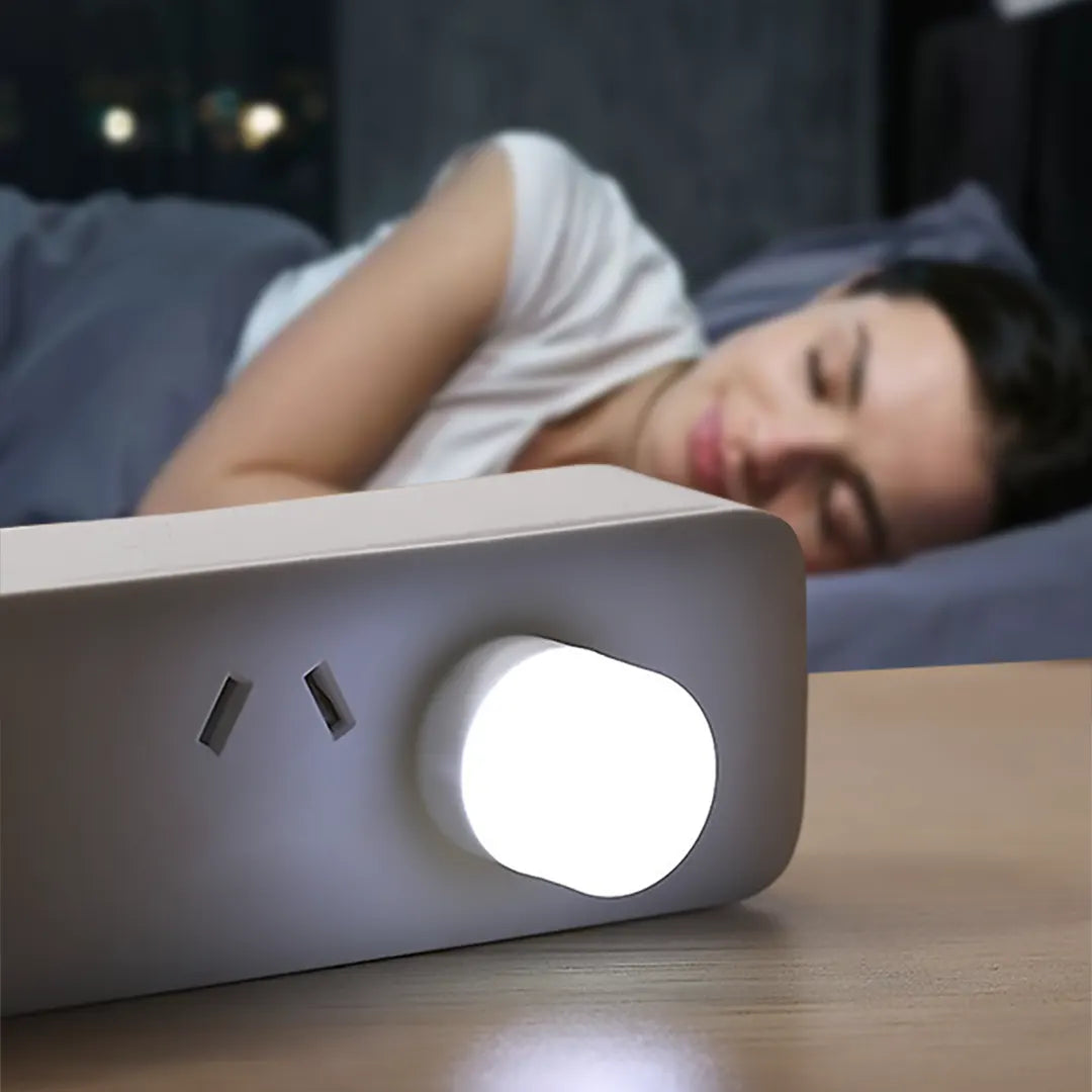 Lámpara USB Portátil
