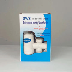 Filtro Purificador de Agua