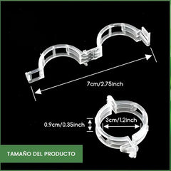Clips para Plantas