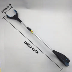 Extensor de Pinza Plegable