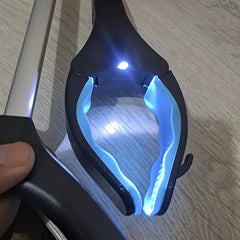 Extensor de Pinza Plegable