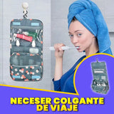 Neceser colgante de viaje
