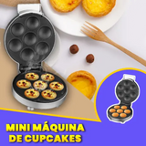Mini Máquina de Cupcakes