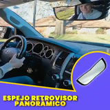 Espejo Retrovisor Panorámico