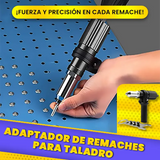 Adaptador de Remaches para Taladro