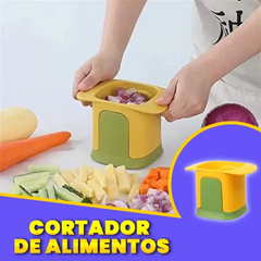Cortador de Alimentos